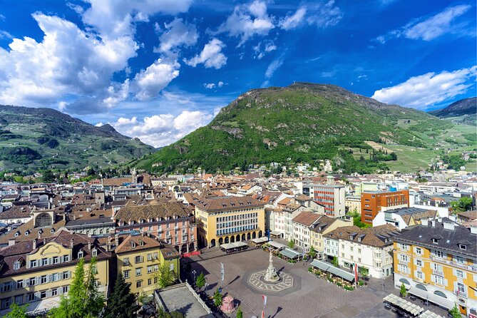 Bolzano Scavenger Hunt and Highlights Self-Guided Tour - Accessibility and Meeting Point