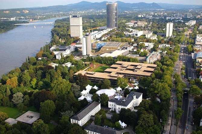 Bonn Walking Tour (In the Footsteps of Ludwig Van Beethoven) - Whats Included in the Tour
