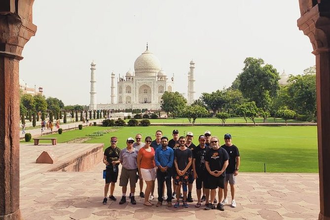 Book Official Guide for Taj Mahal & Fort. - Operating Schedule