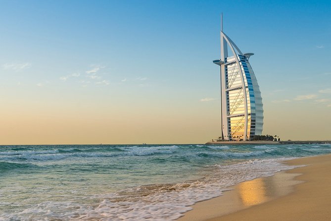 Book the Best Dubai Layover Tour With Us Today - Booking Information
