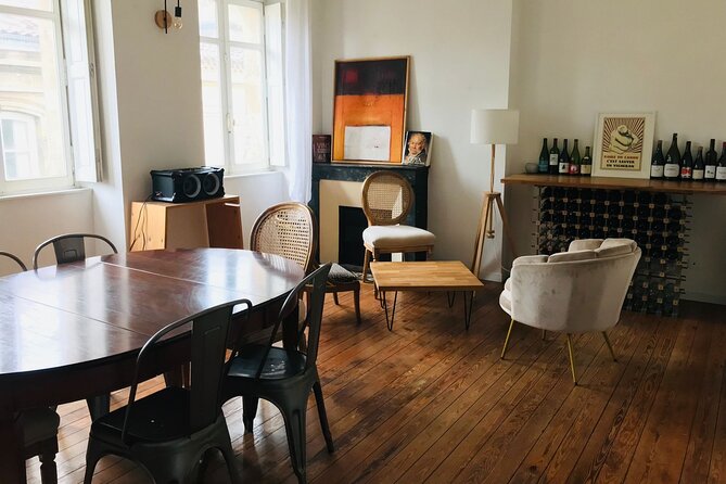 Bordeaux Old Vintages Wine Tasting - Do Eat Better Experience - Accessibility and Restrictions