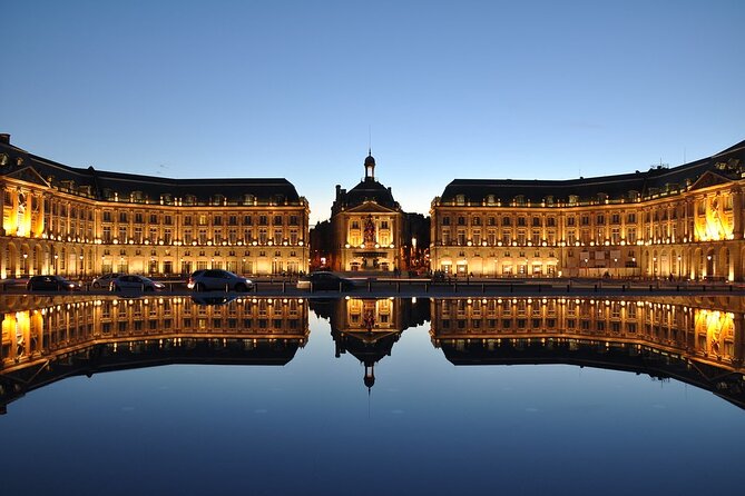 Bordeaux Self-Guided Audio Tour - User Experience