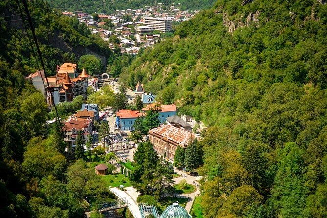 Borjomi/Bakuriani Private Full Day Tour From Tbilisi - Skiing at Bakuriani