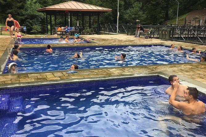 Borjomi Mineral Waters Tour From Tbilisi - Exploring Borjomi Gorge and Valley