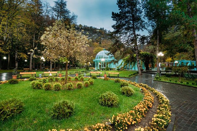 Borjomi, Rabati, Sapara - Private Tour - Sapara Monastery