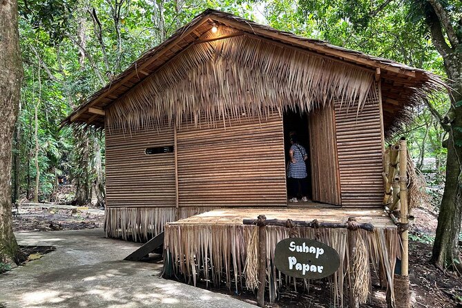 Borneo Cultural Village in Papar - Accessibility for Participants