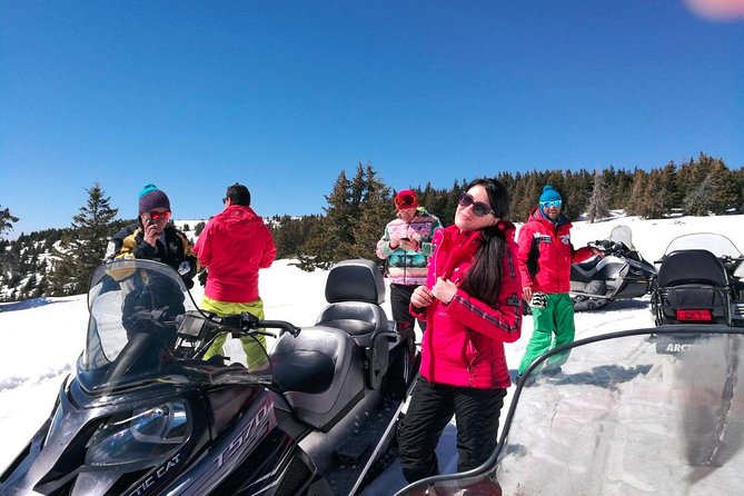Borovets Ultimate Snowmobile Experience - Traveler Reviews