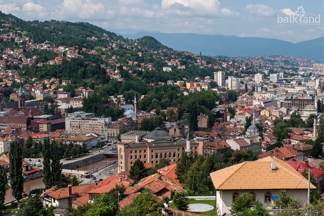 Bosnias Treasures: 7-Day Private Tour - Exploring Sarajevos Old Town