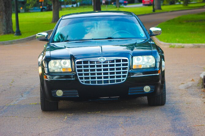 Boss Be Luxury Airport Transfer From New Orleans - Pickup and Drop-off Process