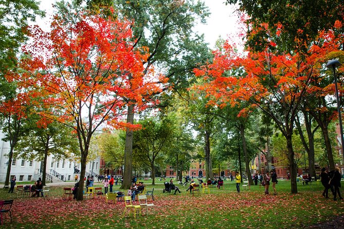Boston and Cambridge Private Day Tour - Tour Details