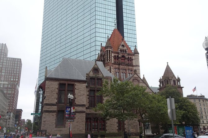 Boston Back Bay Self-Guided Walking Tour & Scavenger Hunt - Accessibility and Requirements