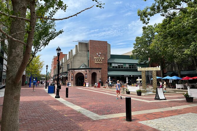 Boston Day Tour by Ferry: Salem Witch Trials Past to Present - Traveler Experiences and Reviews