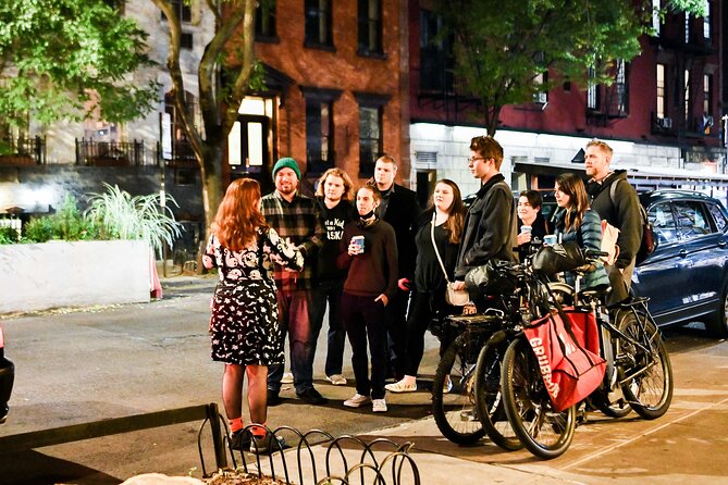 Boston Ghosts Boos and Brews Haunted Pub Crawl - Pricing and Booking