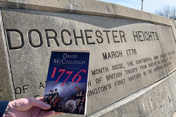 Boston Lexington and Concord Revolutionary War Full Day Tour - Historical Significance