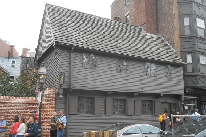 Boston North End Walking Tour Review - Meeting Point and Route