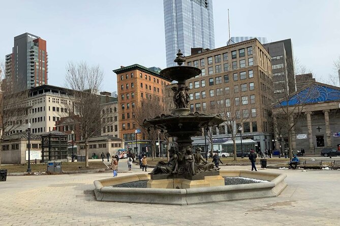 Bostons Freedom Trail: A Self-Guided Tour of All 16 Sites - Accessibility and Requirements