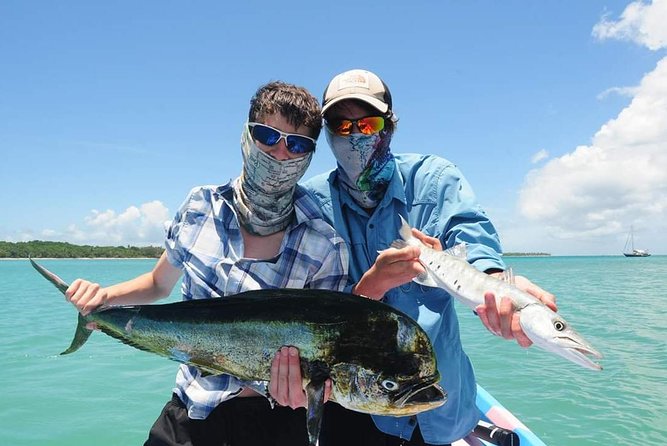 Bottom Wreck Fishing Tour(Light Refreshments on Board) - Accessibility and Restrictions