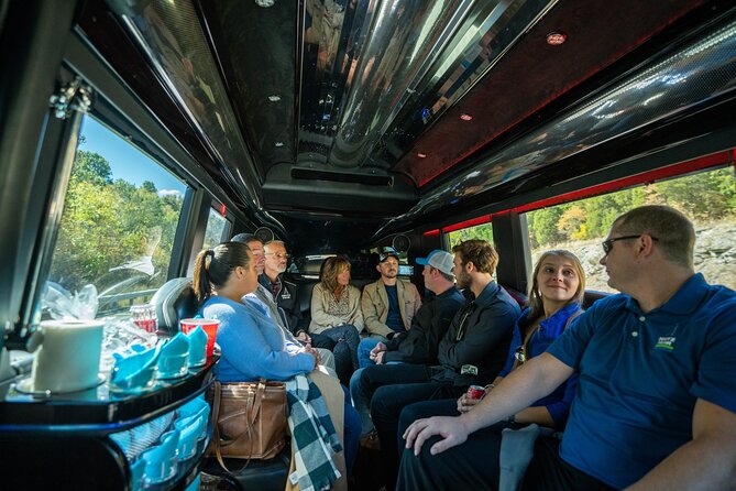 Bourbon Tours Review: A Taste of Kentucky - Group Sizes and Minimum