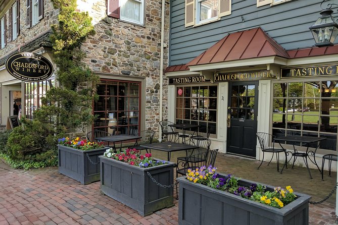 Brandywine Valley Tour With Private Driver - Winterthur Museum