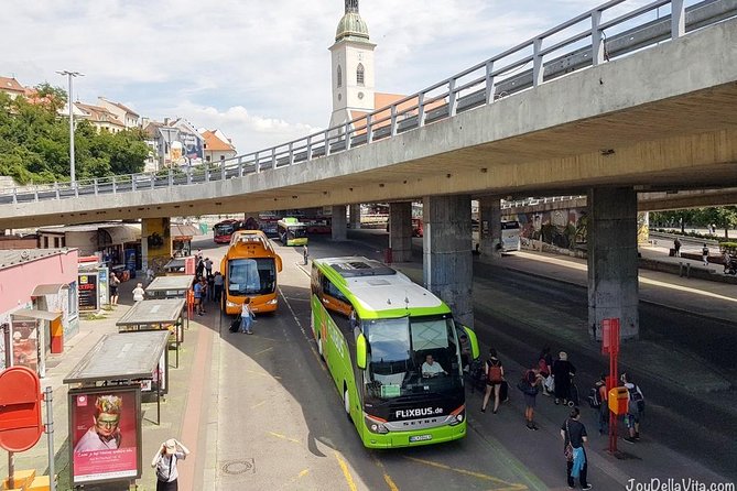 Bratislava From Vienna By Bus With Lunch - Dining Experience and Lunch