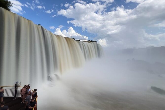 Brazilian Falls & Bird Park: Private Transportation - Exceptional Tour Guide Service