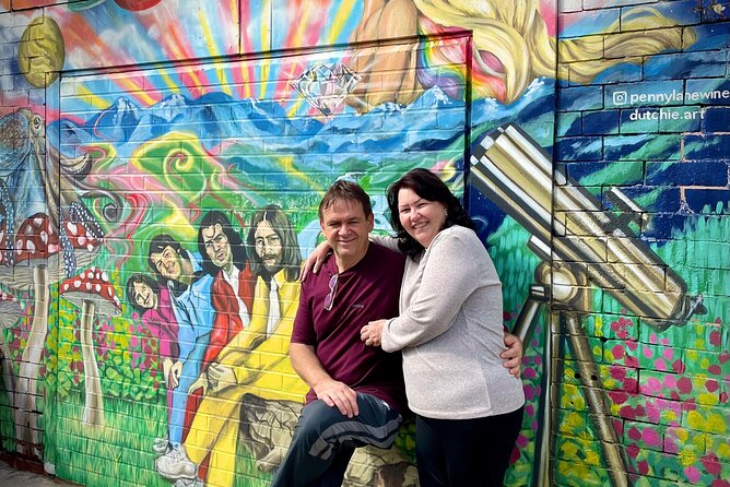 Brazilian Guide in Liverpool - Pickup and Meeting Arrangements