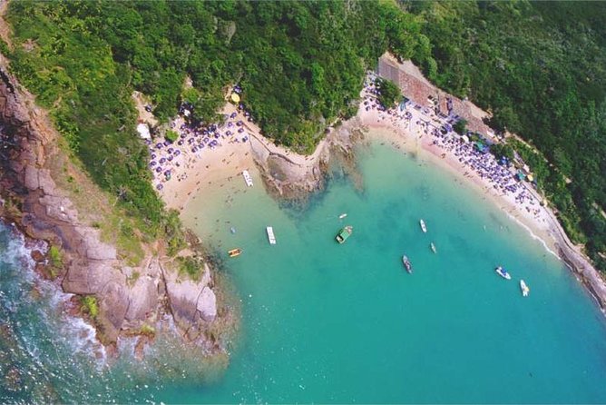 Brazilian Saint Tropez - Buzios Beach Full Day Tour - Indulging in Lunch and Local Cuisine