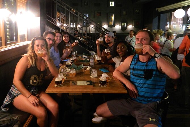 Brewery Tour With Tapping School and Dinner - Group Size and Booking Details