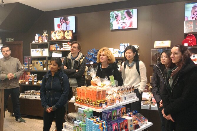 Brighton Chocolate Tour - Yummm... :) - Glowing Customer Reviews