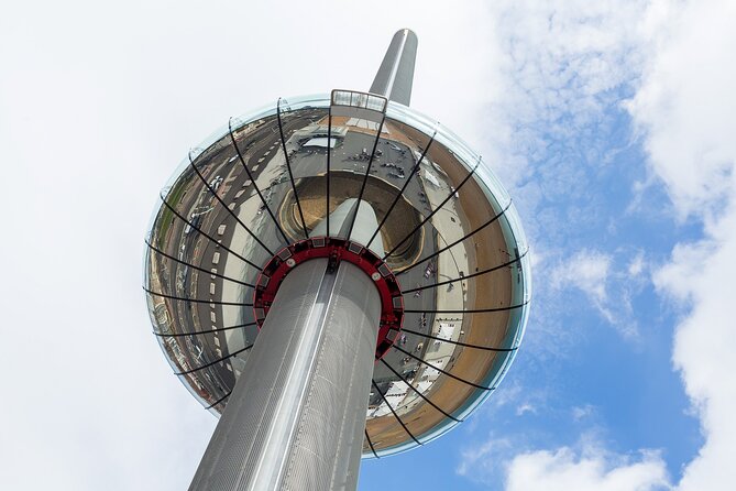 Brighton I360 Sky Bar Ticket Review - Factors Affecting Experience Quality