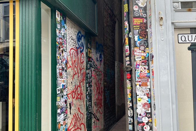 Brighton Scavenger Hunt and Sights Self Guided Tour - Navigating the Laneways and Alleyways