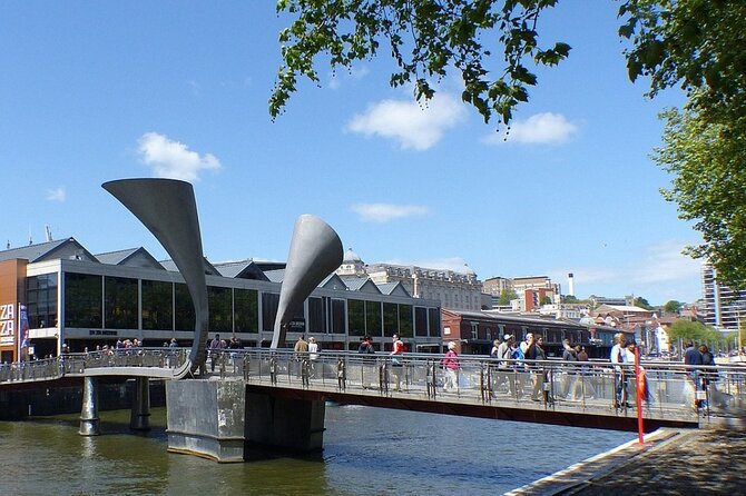 Bristol Quest: Self Guided City Walk & Immersive Treasure Hunt - Accessibility and Inclusion Considerations