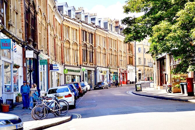 Bristol's Historic Highlights: A Timeless Journey - Availability and Booking