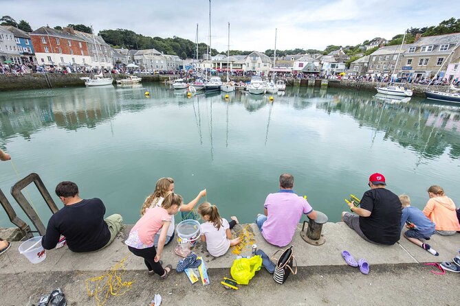 Brixham History Small-Group Walking Tour  - Devon - Pickup and Transportation Options