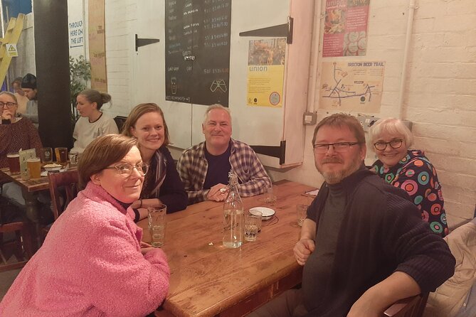 Brixton Craft Brewery Tour - Company Background and Focus