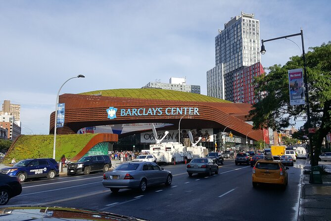 Brooklyn Nets Basketball Game Ticket at Barclays Center - Customer Reviews and Feedback