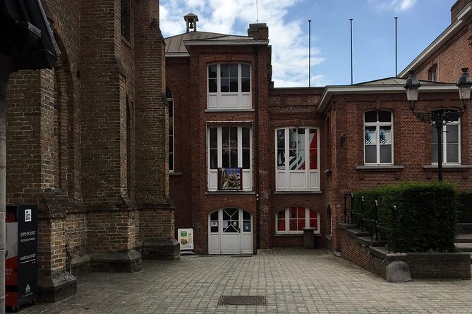 Bruges' Legends and Hidden Treasures: A Self-Guided Audio Tour - Practical Considerations for Tour Participants