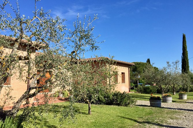 Brusca Wine Tour .f - Booking Information