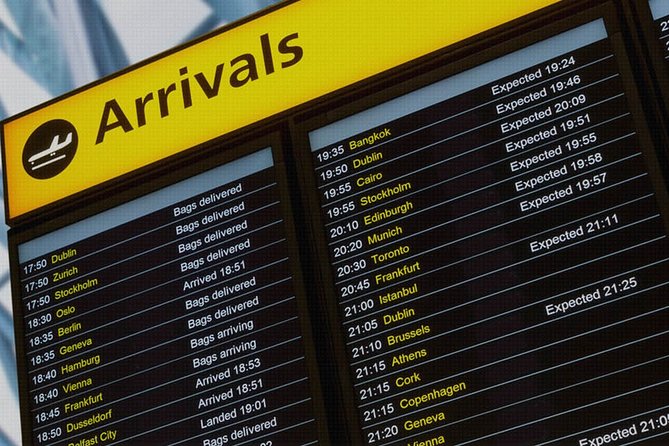 Brussels Airport Transfer (Bru) <-> From or to Bruges (Van 7 Pax) - Booking and Reviews