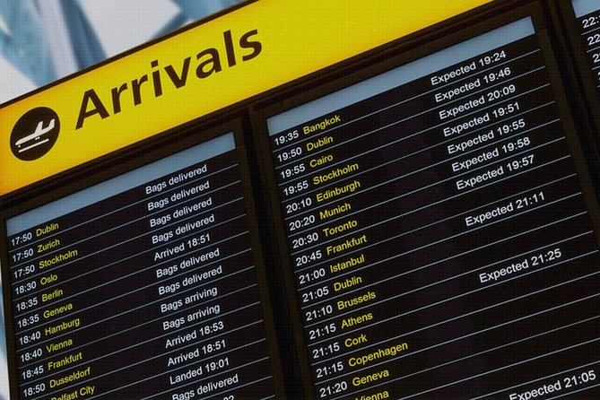 Brussels Airport Transfer (Bru) <-> to or From Brussels (Sedan) - Customer Testimonials