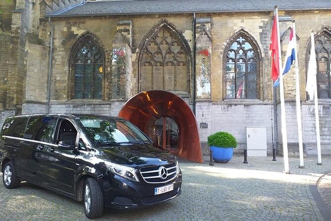 Brussels Christmas Markets: Private All-Day Tour - Learning About Brussels Culture