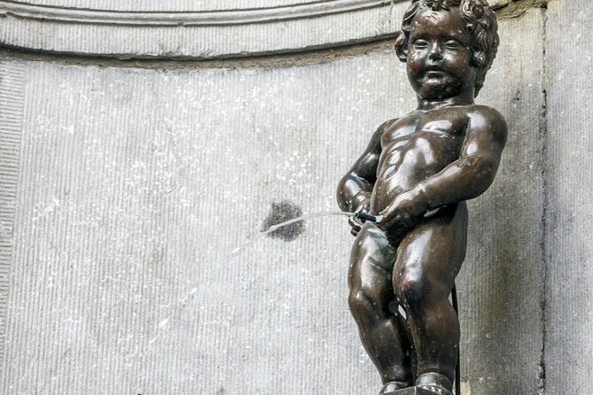 Brussels in 1 Day - Walking Tour - Audioguide in 7 Languages - Exploring the City