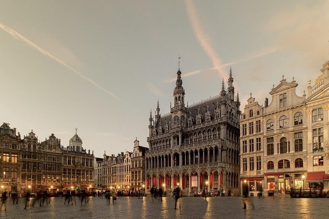 Brussels Private Transfer From Brussels City Centre to Brussels Airport (Bru) - Smooth Airport Departure Experience