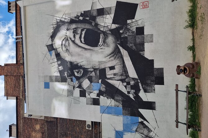 Brussels Through Its Comics Murals - Traveler Reviews and Ratings