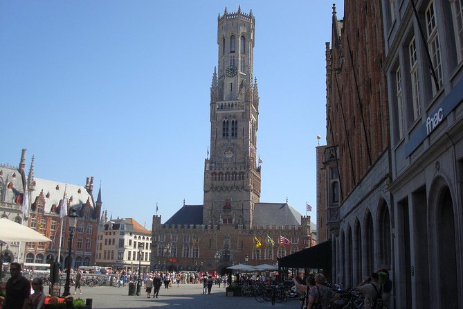 Brussels to Bruges Private Day Trip Review - Booking and Pricing