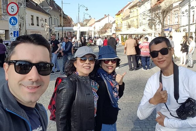 Bucharest by Foot - Small Group Walking Tour - Meeting and Ending Locations