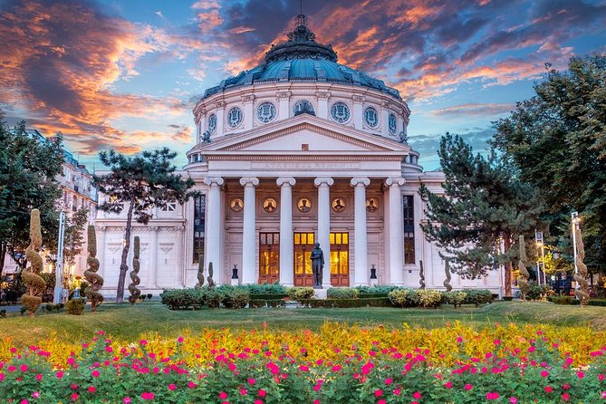 Bucharest City Tour With Village Museum Included - Reviews and Ratings