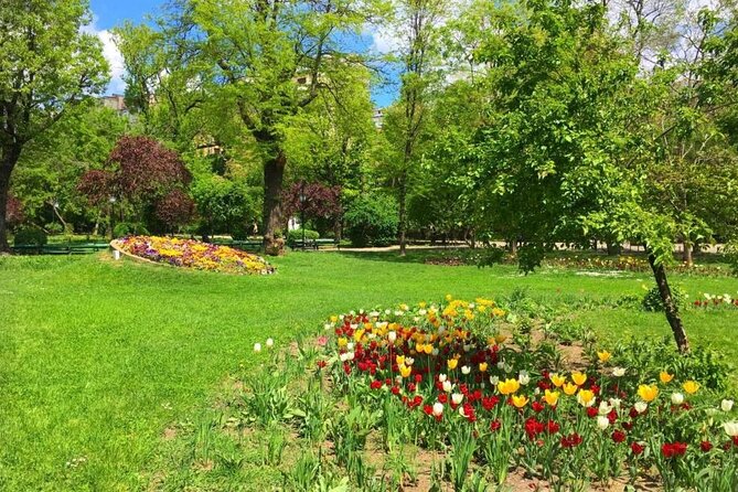 Bucharest Self-Guided Audio Tour - Audio Guide Usage