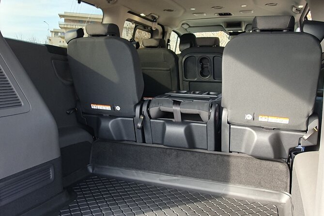 Bucharest to Craiova - Private Guided Transfer - Car and Driver - Booking Details