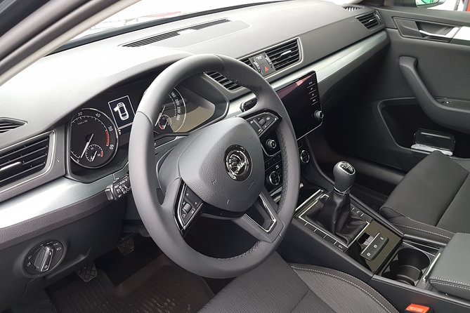 Bucharest to Galati - Driver and Car - Private Guided Transfer - Confirmation and Flexibility